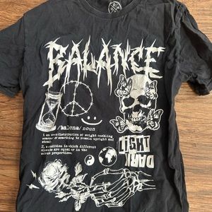 Chrome hearts Type shirt